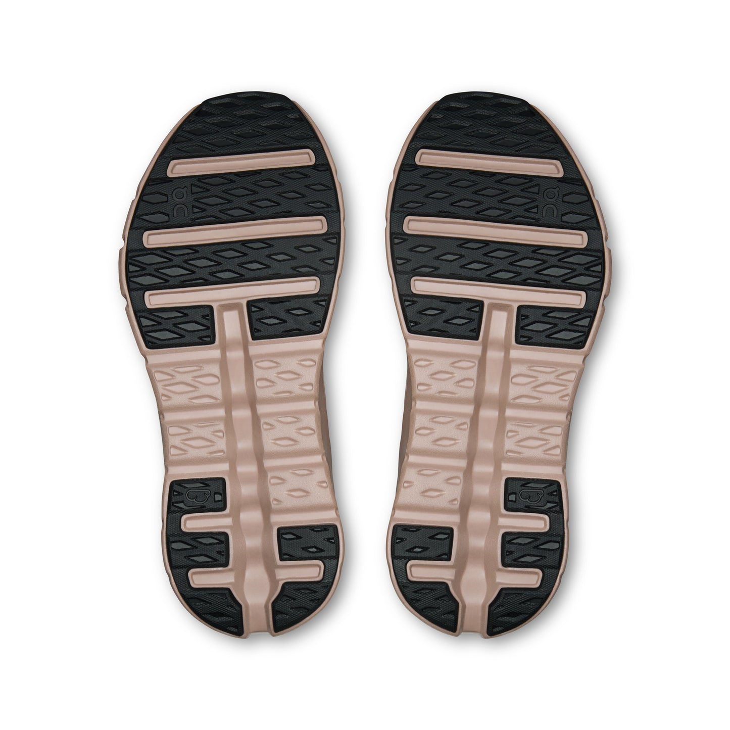 On "Cloudtilt Arc" Womens - Biscuit / Sable