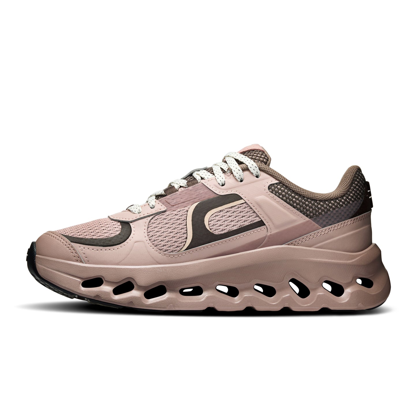 On "Cloudtilt Arc" Womens - Biscuit / Sable