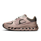 On "Cloudtilt Arc" Womens - Biscuit / Sable
