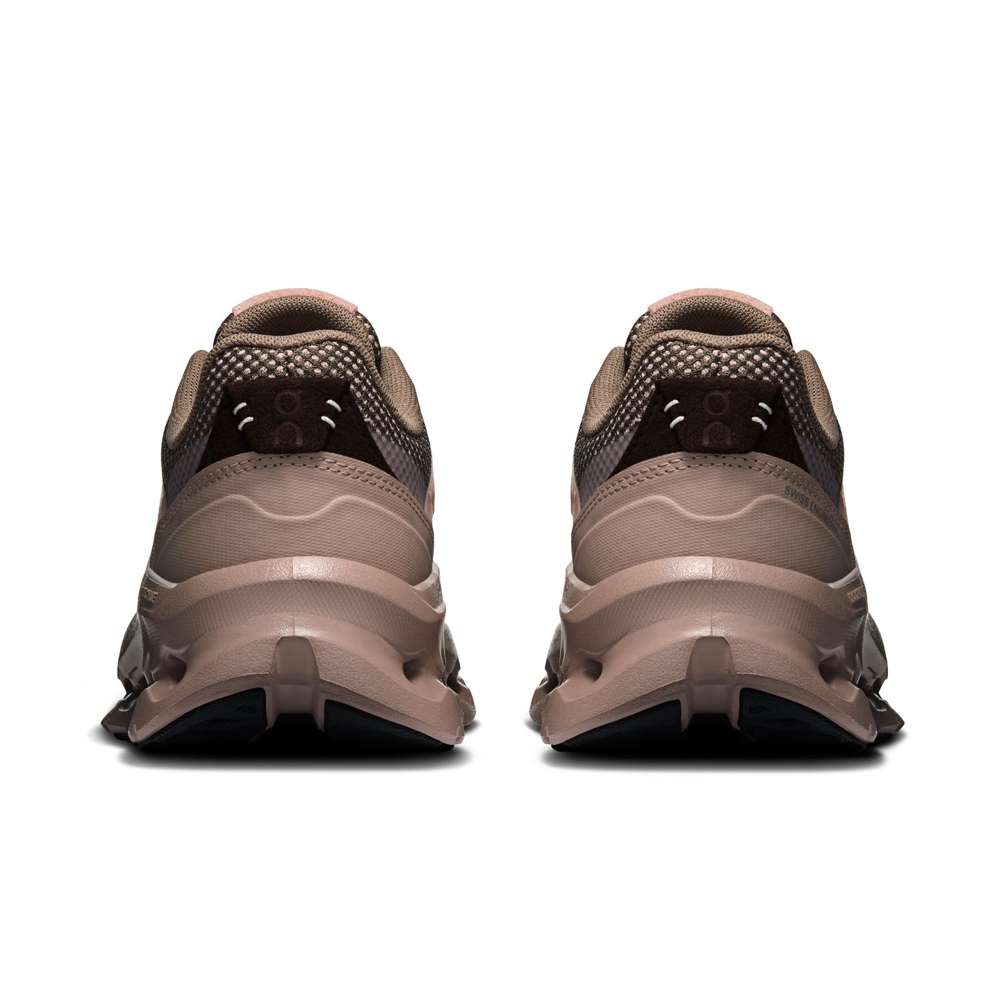 On "Cloudtilt Arc" Womens - Biscuit / Sable