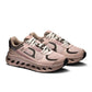 On "Cloudtilt Arc" Womens - Biscuit / Sable