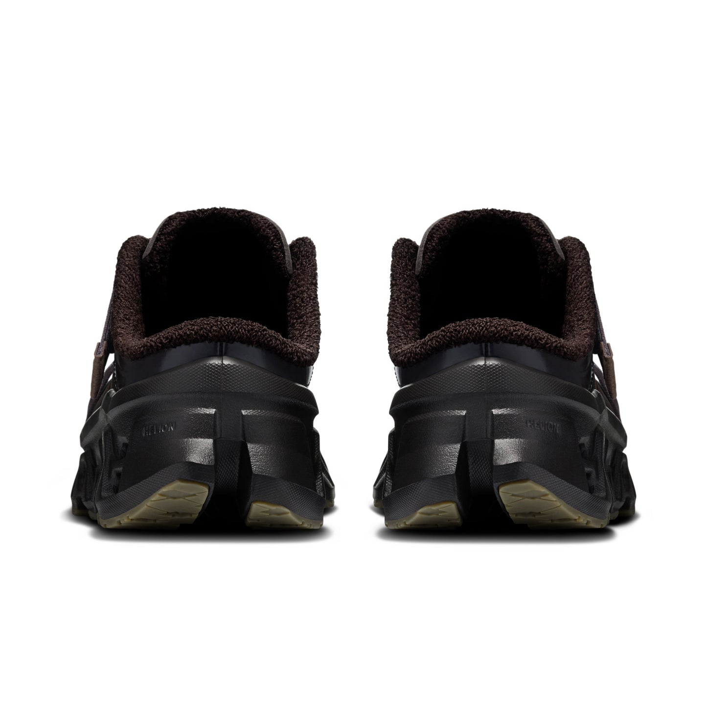 On "FKA TWIGS x Cloudmonster 3 Mule" Womens - Cacao / Espresso