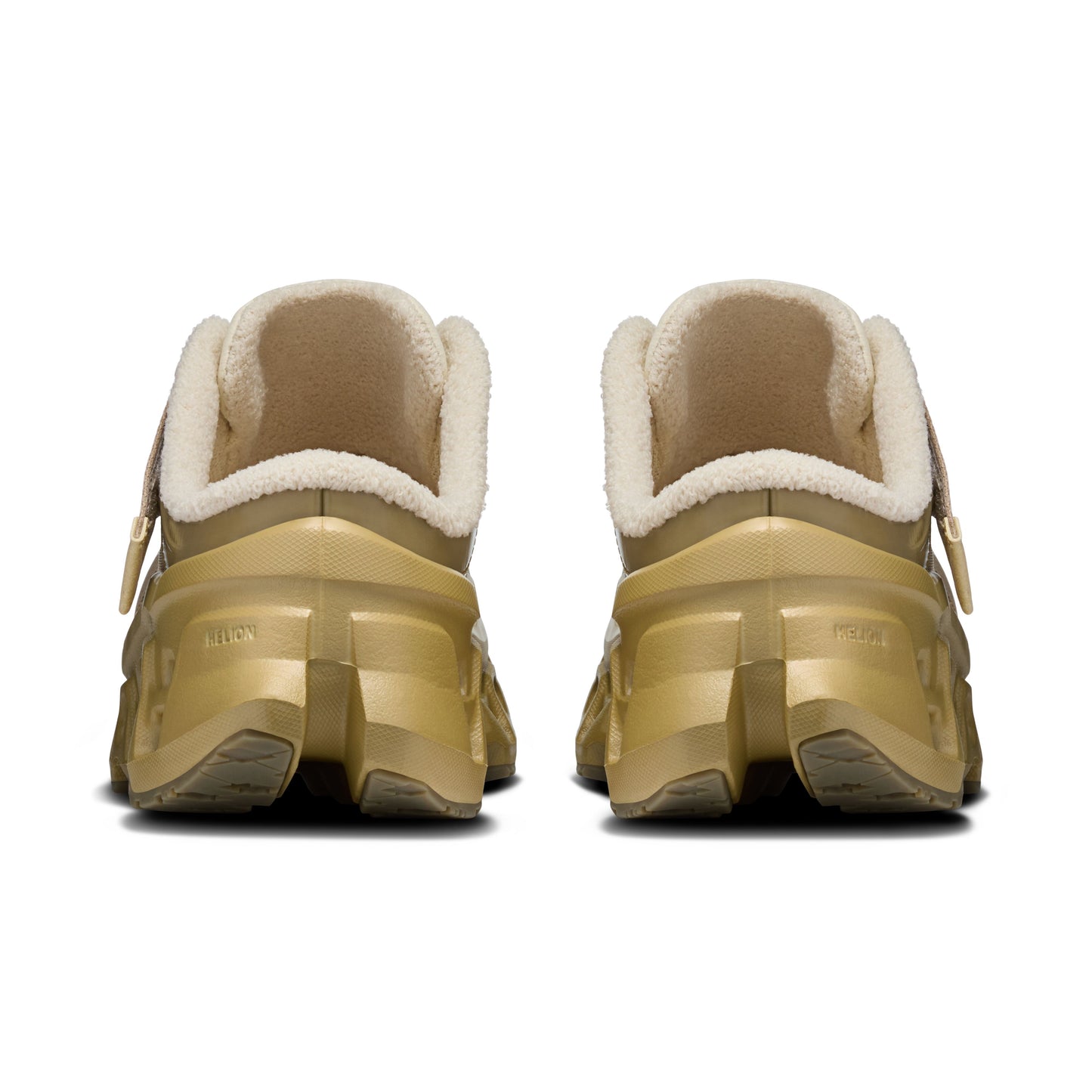 On "FKA TWIGS x Cloudmonster 3 Mule" Womens - Loess / Hare