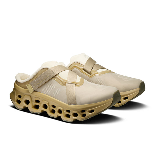 On "FKA TWIGS x Cloudmonster 3 Mule" Womens - Loess / Hare