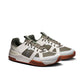 On "The Roger CH Pro" Grade School - Ivory / Olive