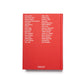 The Hartcopy "The Journal - Volume 03" - Book