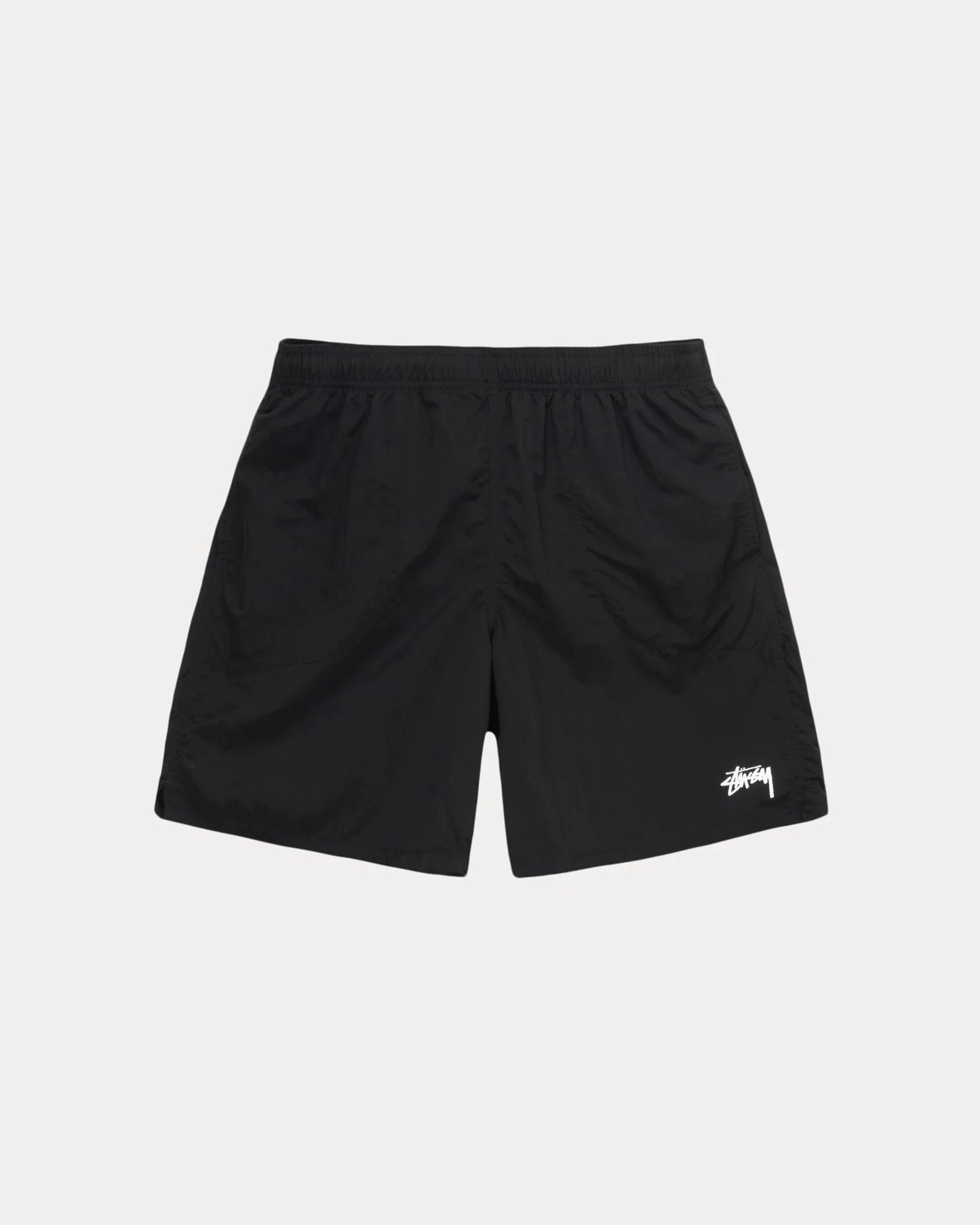 Stussy "Water Short Stock" Mens - Black