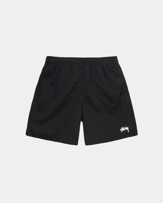 Stussy "Water Short Stock" Mens - Black