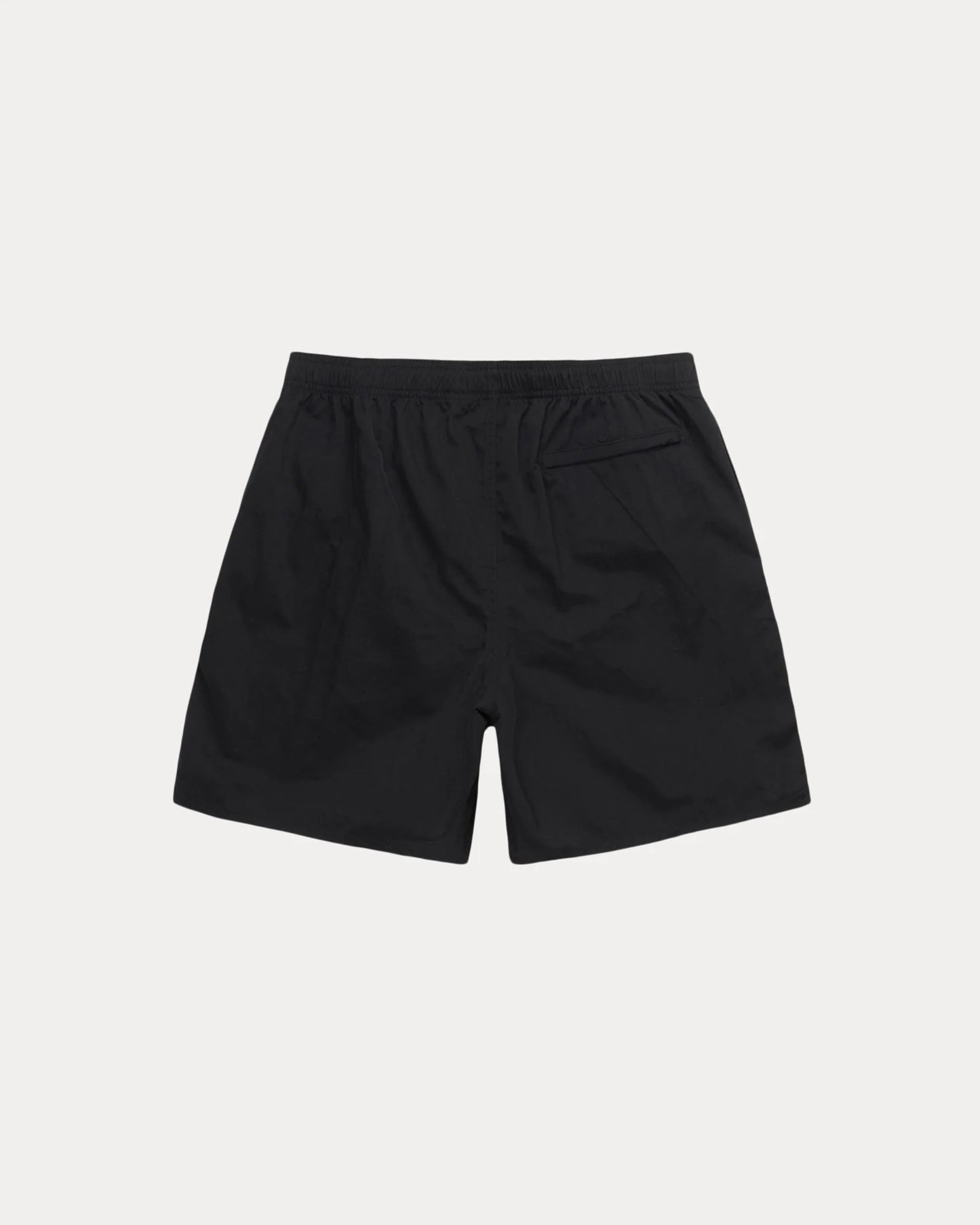 Stussy "Water Short Stock" Mens - Black