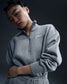 Nike "Phoenix 1/4 Zip Fleece" W - Dark Grey Heather