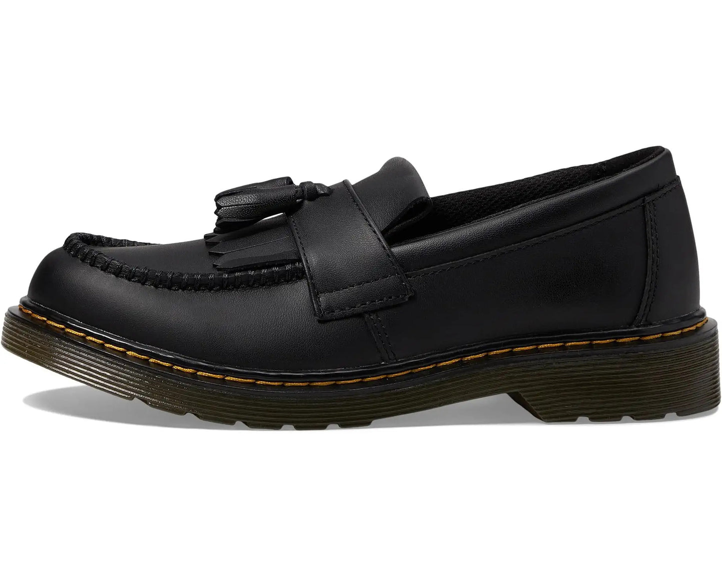 Dr. Martens "Adrian Y" Grade School - Black
