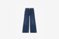 AGOLDE "Dame High Rise Wide Leg Jean (No Cuff)" W - Enamour