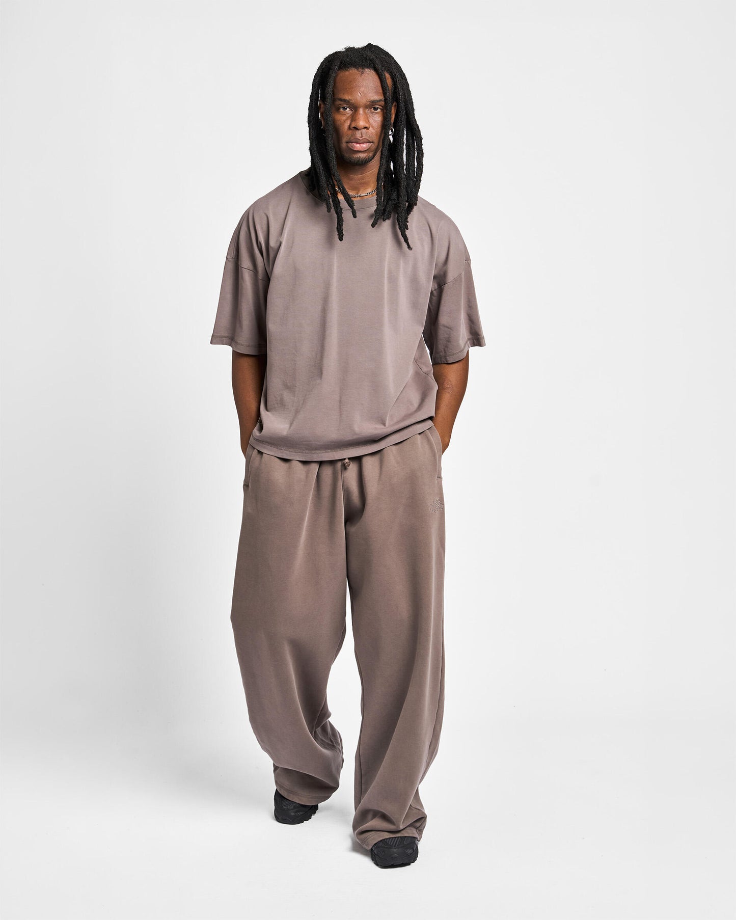Jordan "Essential T-Shirt" Mens - Cave Stone