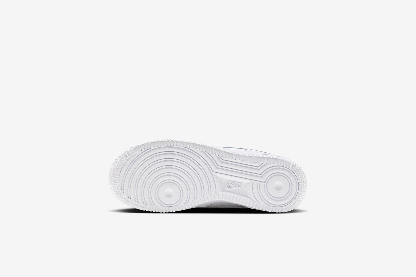 Nike "Air Force 1 LE" GS - White / White