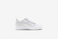 Nike "Air Force 1 LE" GS - White / White