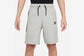 Nike "Nike Sportswear Tech Fleece Big Kids Shorts" - Dark Heather Grey