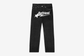 Badfriend "Star Pant (Embroidery) Raw Denim" M - Black / White