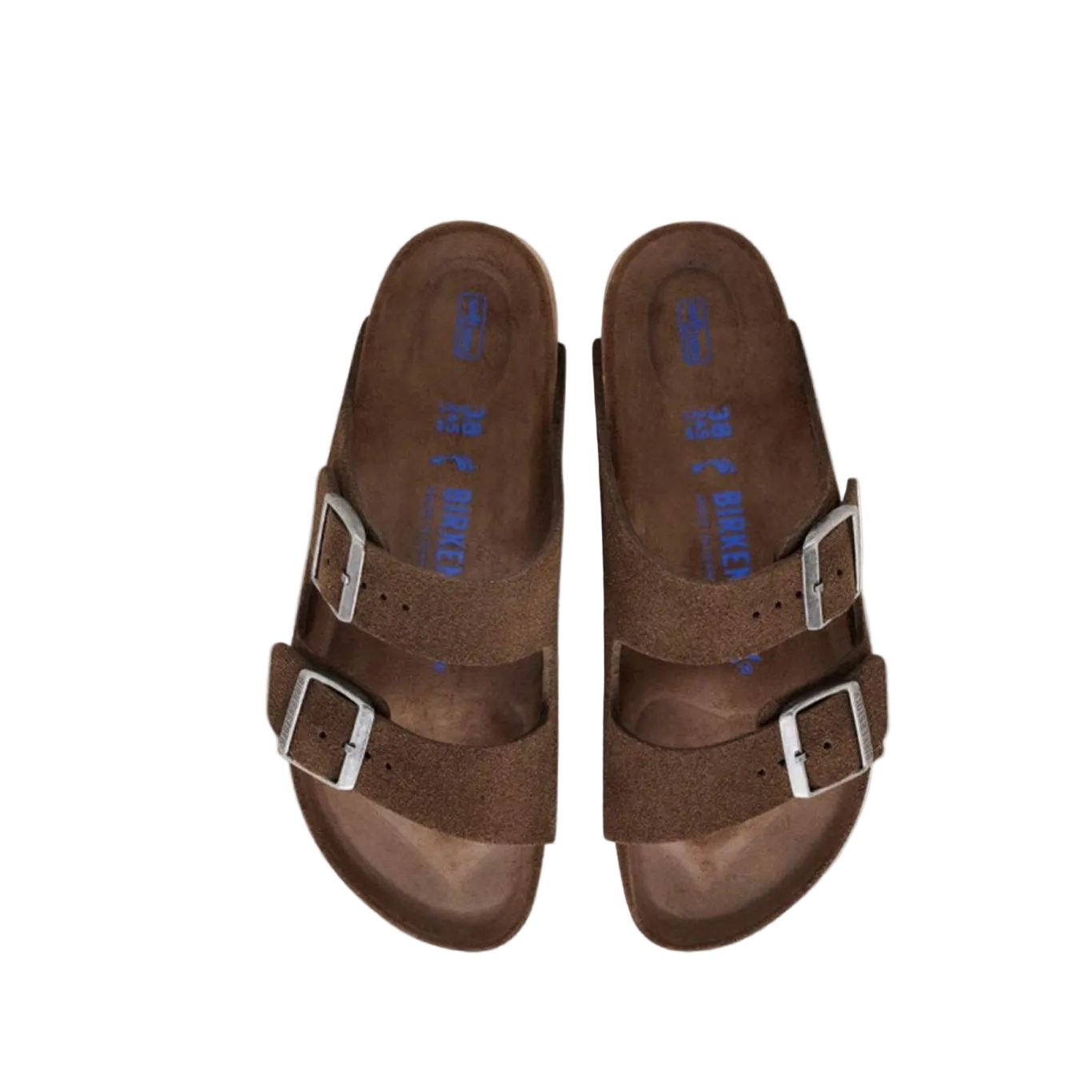 Birkenstock "Arizona BS" Womens - Carafe Tonal (Narrow Fit)