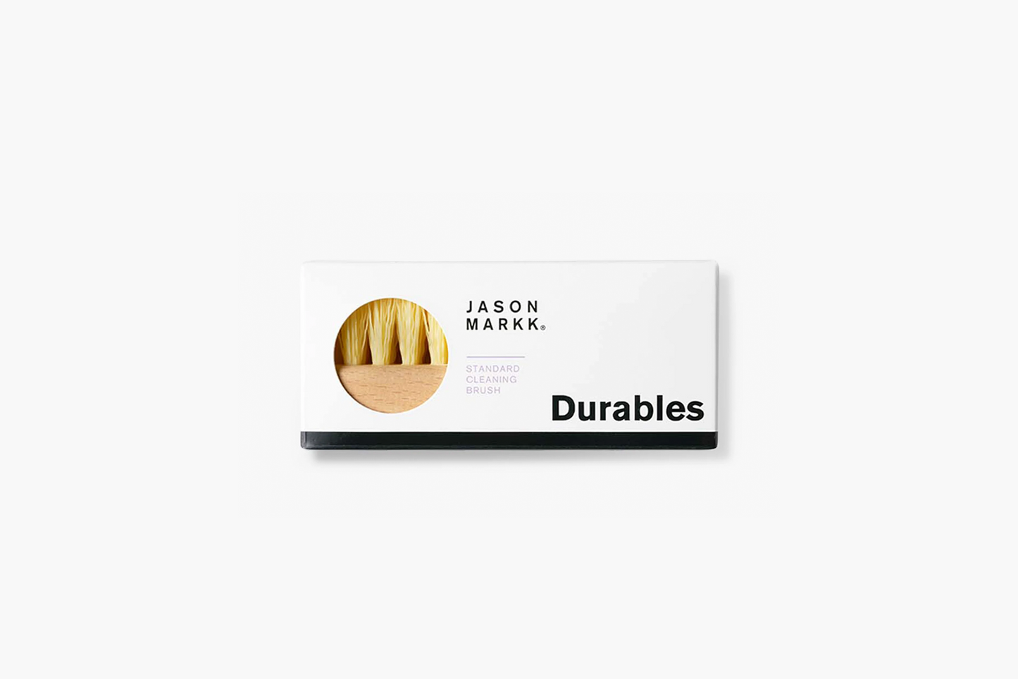 Jason Markk "Standard Shoe Cleaning Brush" - Hard Bristle (Durables)