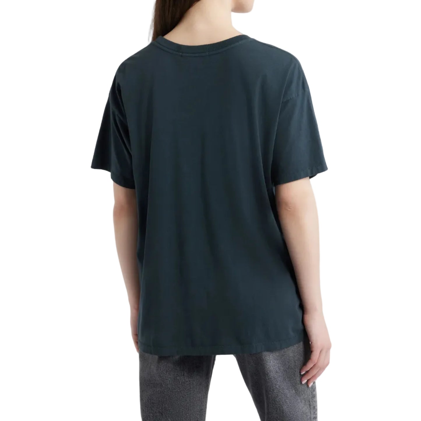 Daydreamer "Wu-Tang Forever Merch Tee" Womens - Vintage Black