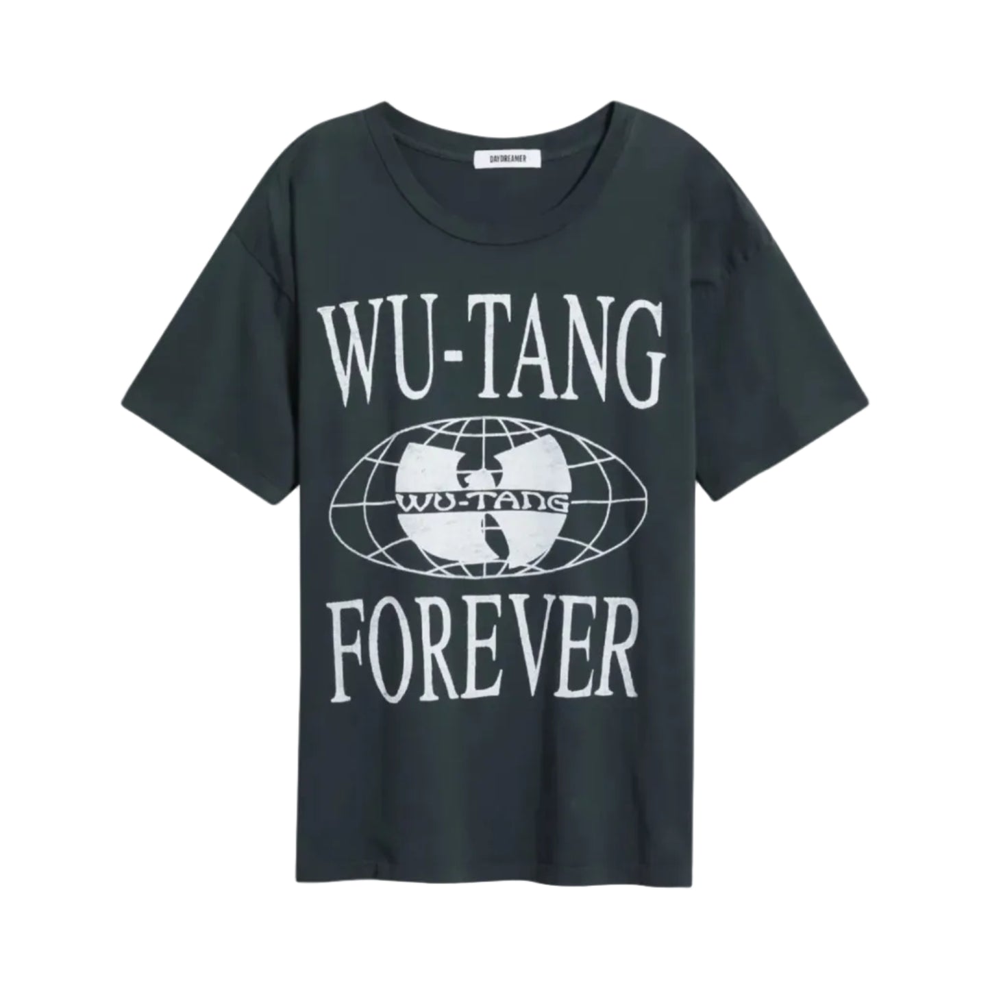 Daydreamer "Wu-Tang Forever Merch Tee" Womens - Vintage Black