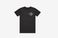Manor x Devereux x Bird's Nest "T-Shirt" M - Grey