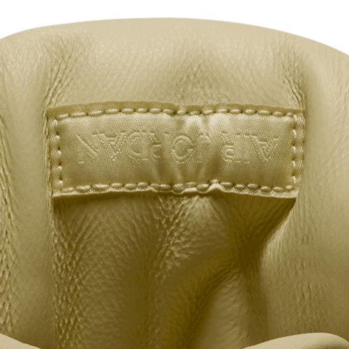 Air Jordan "4 Retro x J Balvin" Mens - Lemonade / Lemonade