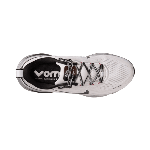 Nike "Vomero 18" Womens - Vast Grey / Black
