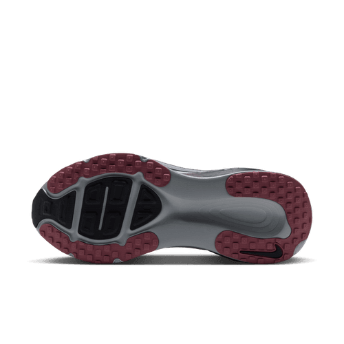 Nike "Vomero 18" Womens - Vast Grey / Black