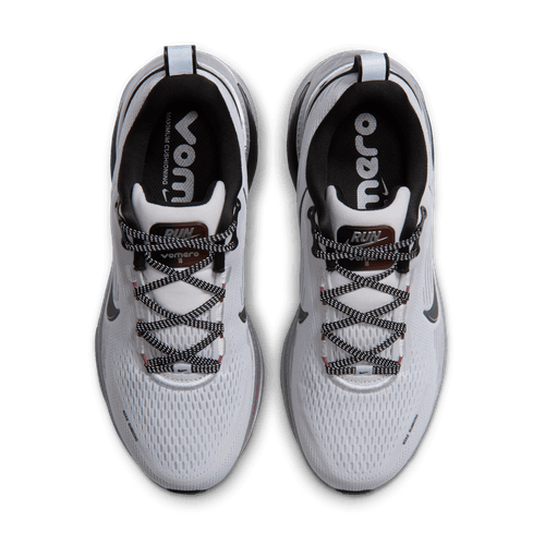 Nike "Vomero 18" Womens - Vast Grey / Black