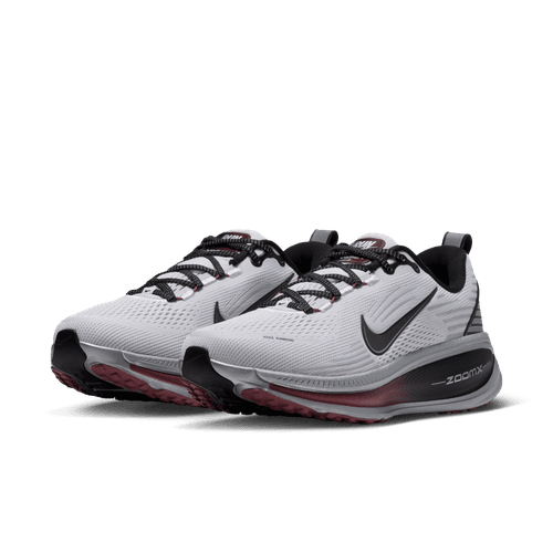 Nike "Vomero 18" Womens - Vast Grey / Black