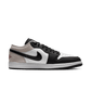 Air Jordan "1 Low SE" Mens - Black / Team Red / White
