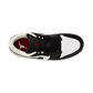 Air Jordan "1 Low SE" Mens - Black / Team Red / White