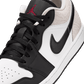 Air Jordan "1 Low SE" Mens - Black / Team Red / White