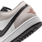Air Jordan "1 Low SE" Mens - Black / Team Red / White