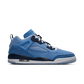 Air Jordan "Spizike Low" Mens - University Blue / White / Midnight Navy