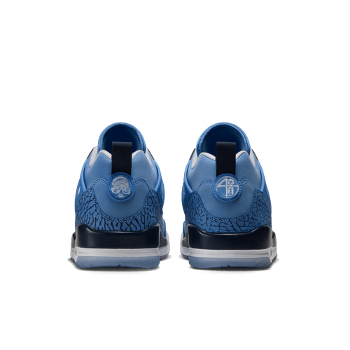 Air Jordan "Spizike Low" Mens - University Blue / White / Midnight Navy