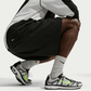 Nike " Zoom Streak 3 " Mens - White / Volt / Black