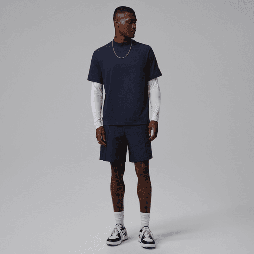 Air Jordan "Sport Dri-FIT Golf Shorts" Mens - Obsidian / Black