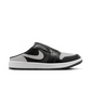 Air Jordan "Mule" Mens- Black / Medium Grey-White