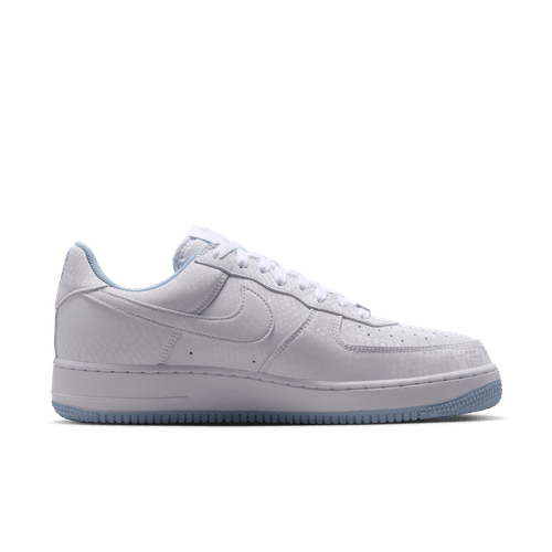 Nike "Kobe Air Force 1 Low" Mens  - White / Armory Blue
