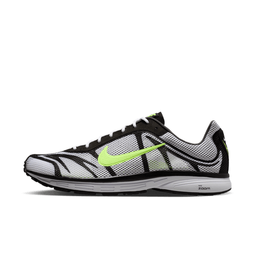 Nike " Zoom Streak 3 " Mens - White / Volt / Black