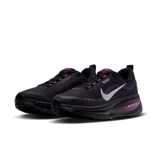 Nike "Vomero 18 GORE-TEX" Womens - Black / Metallic SIlver