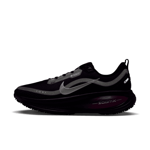Nike "Vomero 18 GORE-TEX" Womens - Black / Metallic SIlver
