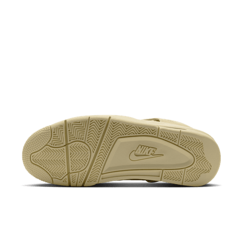 Air Jordan "4 Retro x J Balvin" Mens - Lemonade / Lemonade