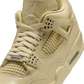 Air Jordan "4 Retro x J Balvin" Mens - Lemonade / Lemonade