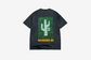 Manor "Manor League Baseball" T-Shirt Mens - Black
