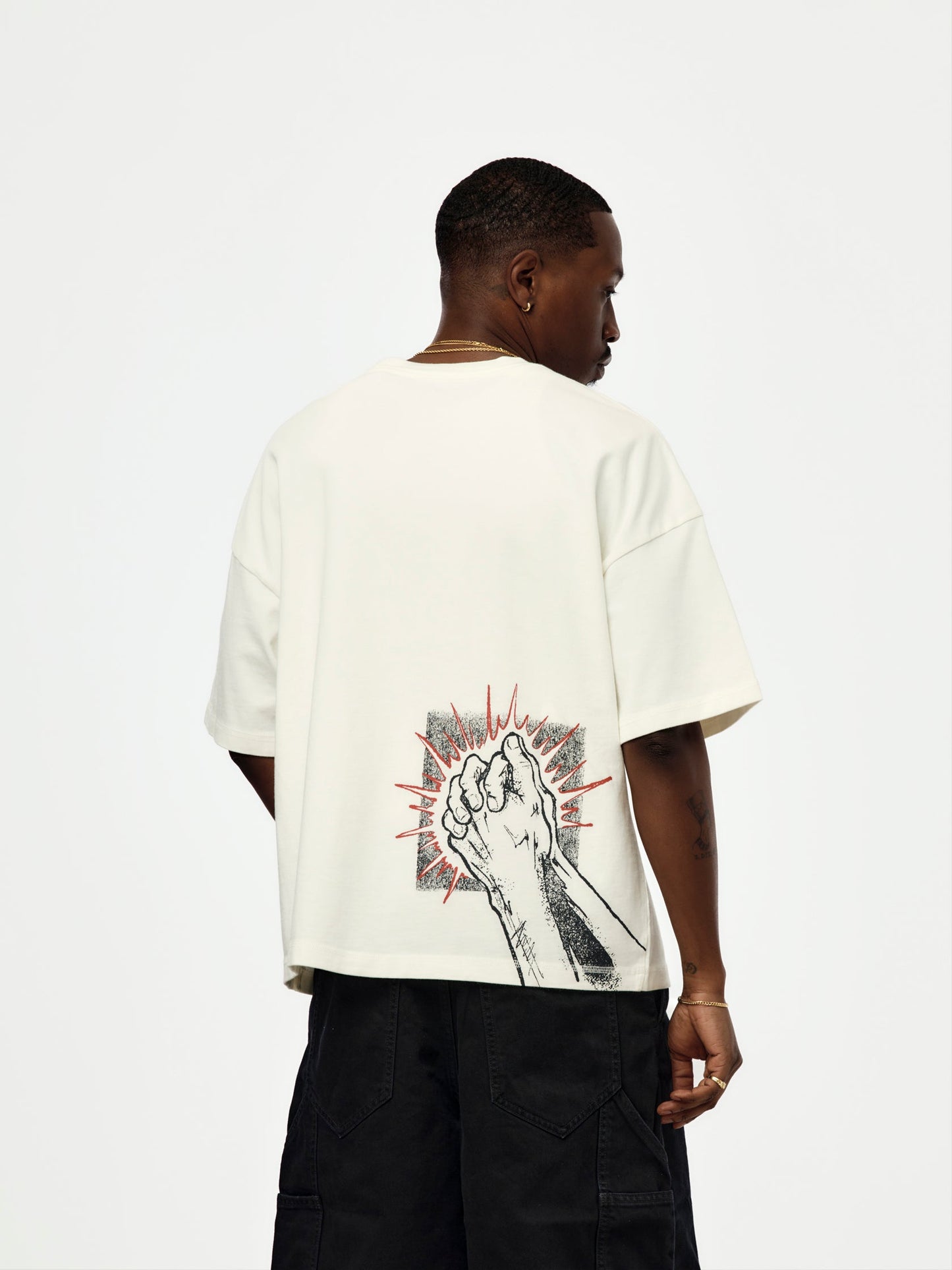 Jordan "T-Shirt" Mens - Sail / No Color / Black