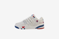 K-Swiss "SI-18" Mens - Wimbledon White / Federal Blue / Mars Red