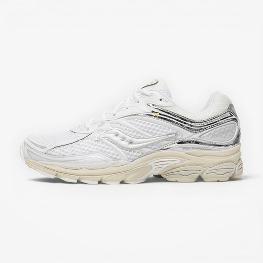 Saucony " Progrid Omni 9 " Mens - White / Eggshell